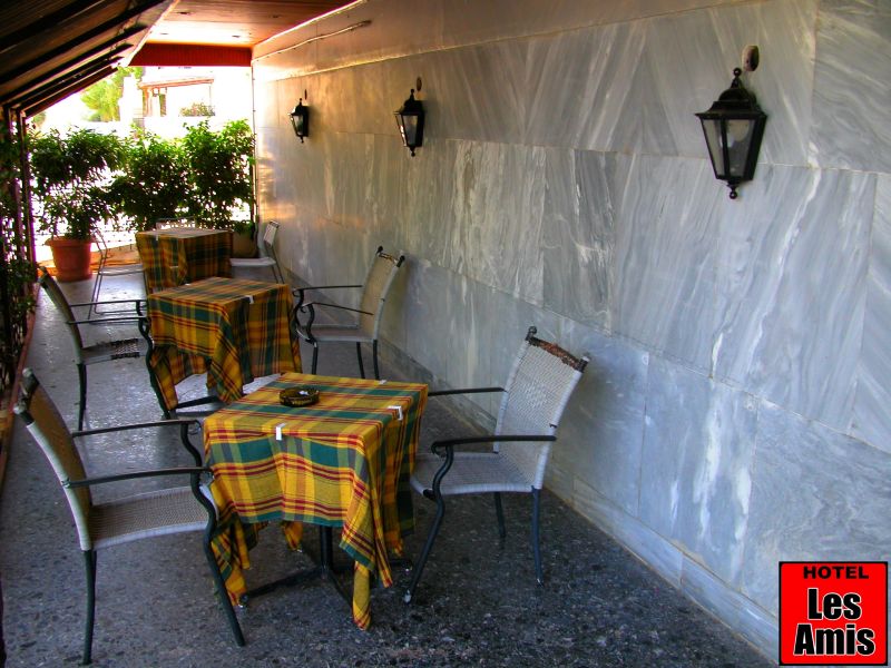 Best offers for Airport Hotel Les Amis Athens