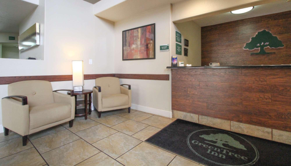 أفضل العروض ل Green Tree Inn Flagstaff فلاجستاف 