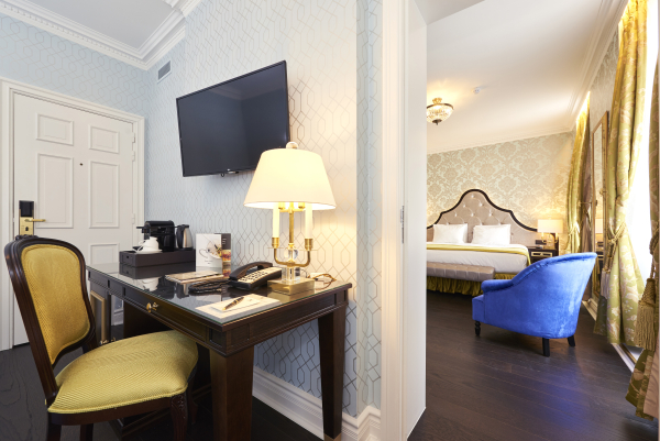 Best offers for Stanhope Hotel Brussels by Thon Hotels Brussels