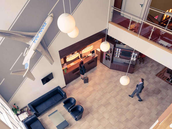 أفضل العروض ل فندق مركيور دويسسيلدورف راتينجين راتينجين