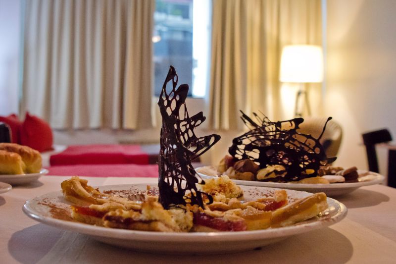 أفضل العروض ل فندق ابارت و سبا كونجريسو بوينس آيرس