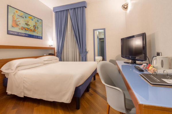 Best offers for Best Western Hotel Plaza Napoli
