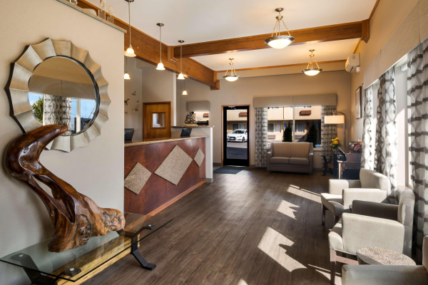 Best offers for Best Western Holiday Hotel Coos Bay