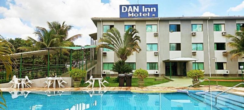 Best offers for Hotel Dan Inn Uberaba & Convenções By Nacional Inn Uberaba