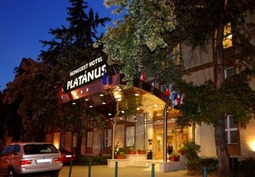 Best offers for HUNGUEST HOTEL PLATANUS Budapest