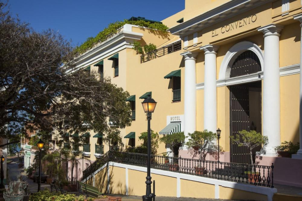 Best offers for EL CONVENTO San Juan