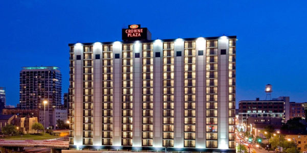 أفضل العروض ل Crowne Plaza Chicago West Loop شيكاغو