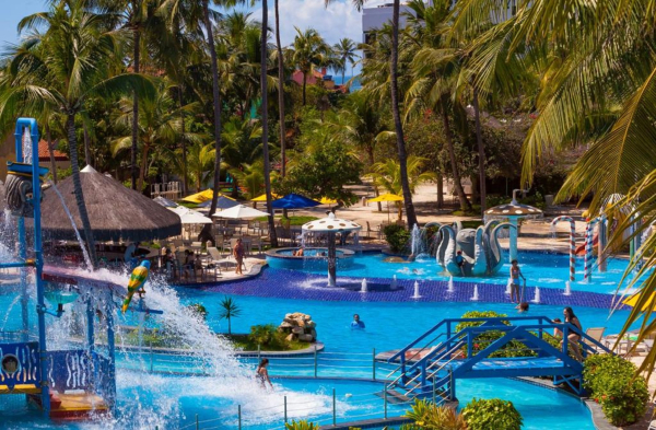 Best offers for Matsubara Acqua Park Hotel Maceio