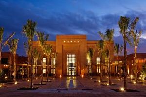 Hotel du Golf Rotana Palmeraie