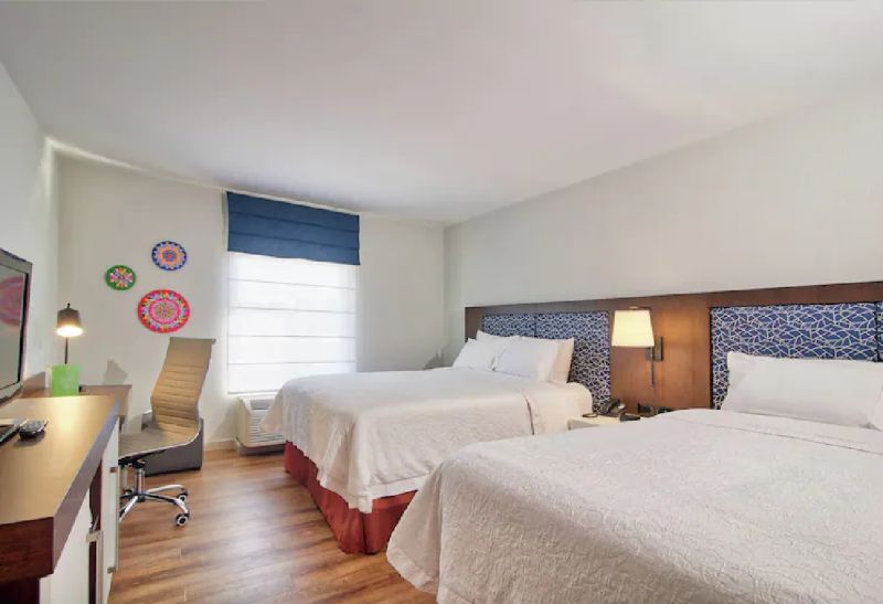 أفضل العروض ل امبتون باى يلتون سان خوسي مطار سان خوسيه