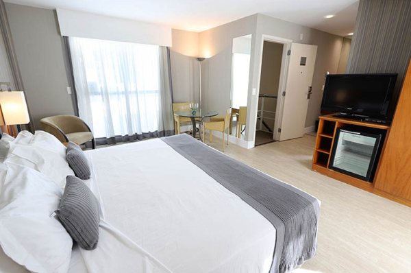 Best offers for Promenade Palladium Hotel Rio De Janeiro
