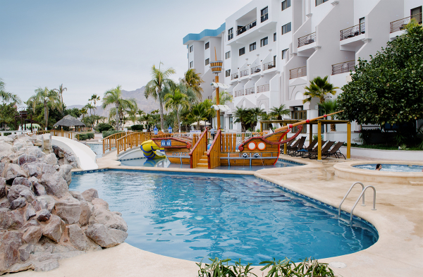 Best offers for San Carlos Plaza Hotel, Beach & Convention Center San Carlos