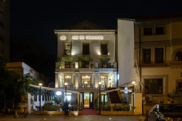 أفضل العروض ل  بوخارست