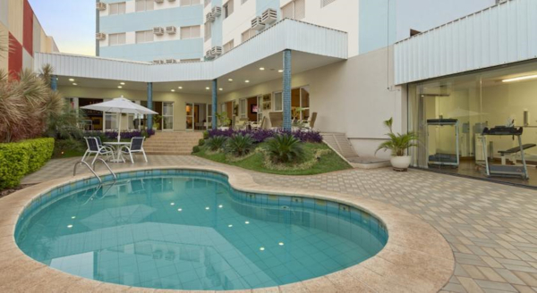 أفضل العروض ل Hotel Nacional Inn Cuiaba كويابا
