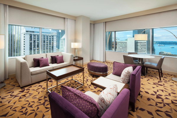 Best offers for Sheraton Grand Seattle Seattle