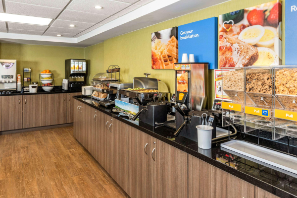 Best offers for Comfort Inn Brandon Brandon