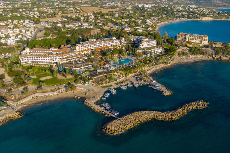 Best offers for Coral Beach Hotel and Resort Paphos