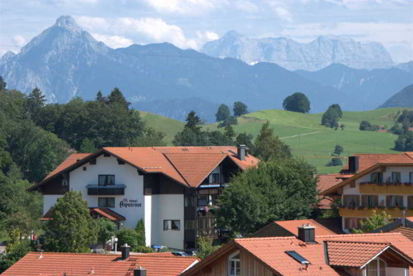 Best offers for Akzent Hotel Alpenrose Nesselwang