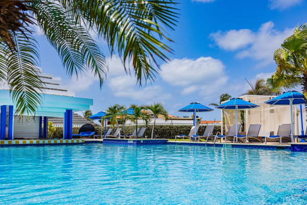 Best offers for TRYP by Wyndham Aruba Adults Only Hotel Palm  Beach