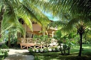 Timarai Bamboo Resort