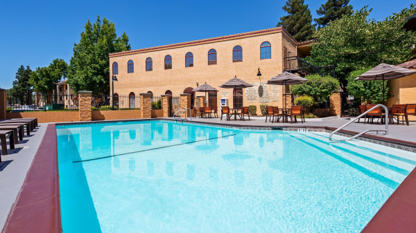 أفضل العروض ل Best Western Plus Heritage Inn ستوكتون 