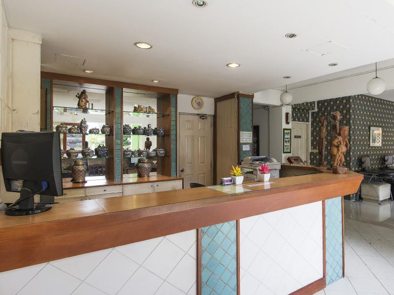 Best offers for Sawasdee Sukhumvit Inn Bangkok