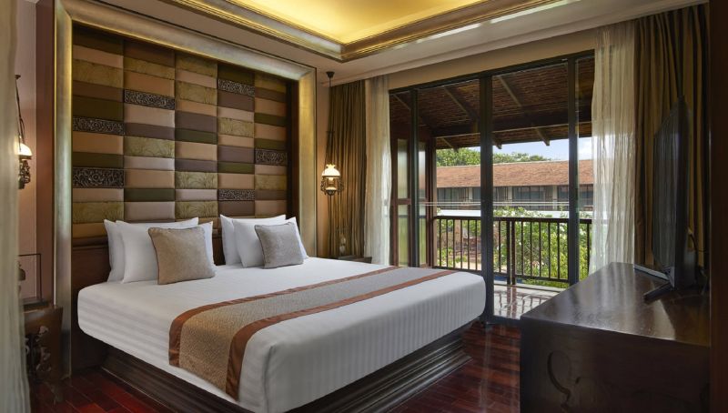 Sukhothai Heritage Resort