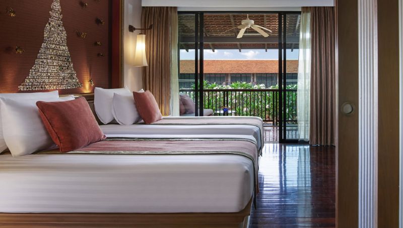 Sukhothai Heritage Resort
