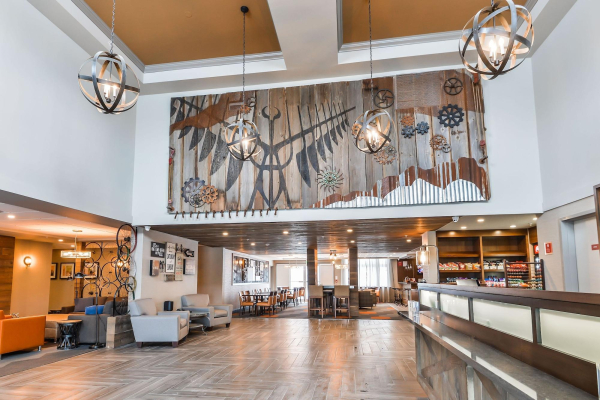 Best offers for Four Points by Sheraton Barrie Barrie