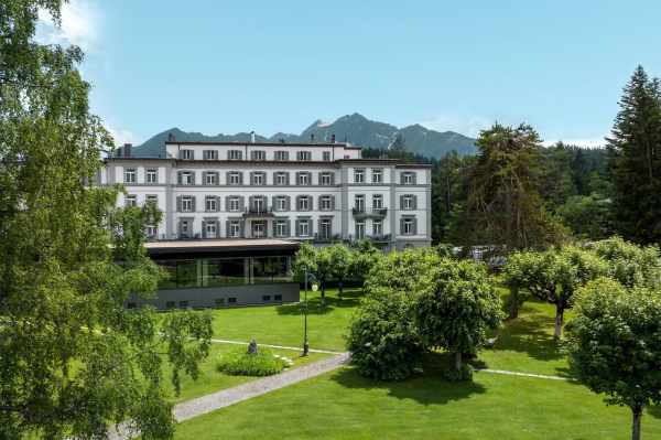 Best offers for Grand Hotel Waldhaus Flims Mountain Resort & Spa Fullinsdorf