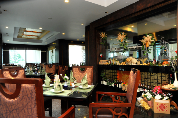 أفضل العروض ل منتجع جراند باسيفيك سوفريجن و سبا تشاام