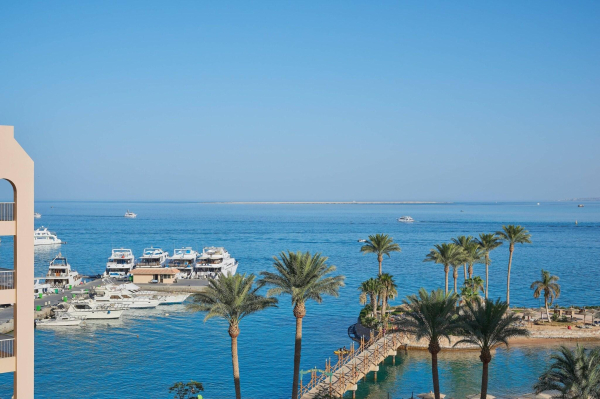 Best offers for Hurghada Marriott Beach Resort Hurghada
