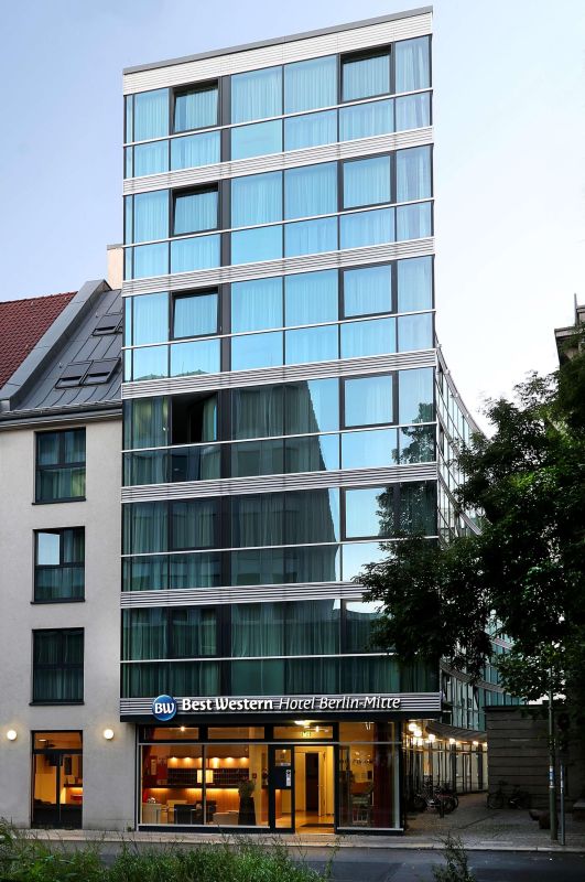 Best offers for B&B HOTEL Berlin-Mitte Berlin