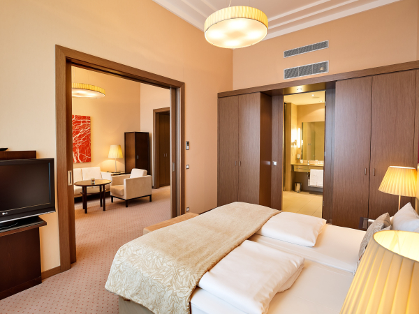 Best offers for Austria Trend Hotel Savoyen Vienna