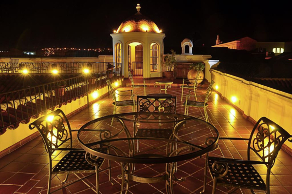 Best offers for Parador Santa Maria La Real Sucre