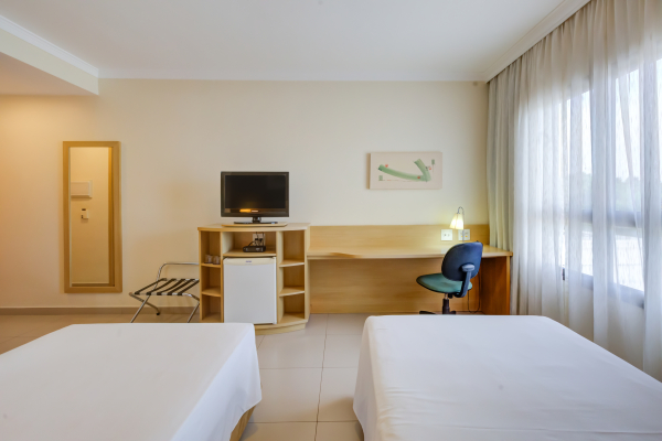 أفضل العروض ل Comfort Hotel Franca فرانكا