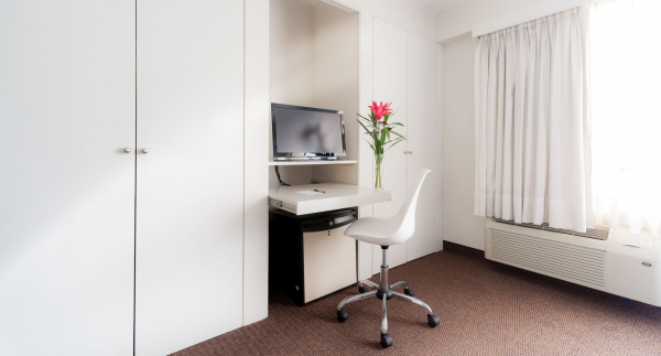 أفضل العروض ل Roosevelt Hotel & Suites ليما