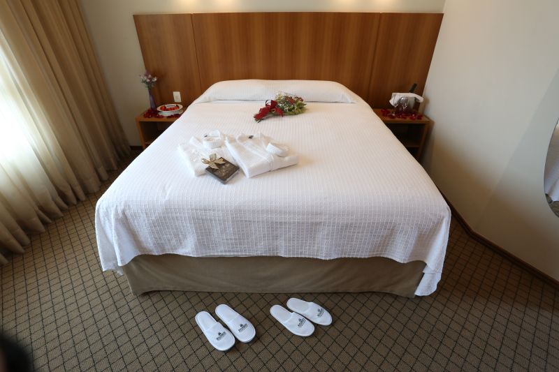 Best offers for Bourbon Joinville Convention Hotel Joinville