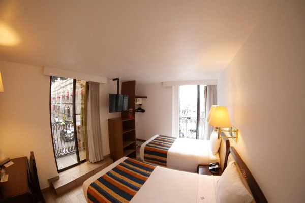 Best offers for Collection O Hotel Del Portal, Puebla Puebla