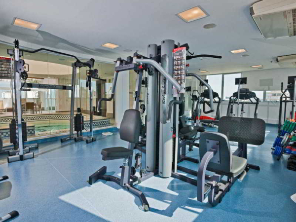 Best offers for Hotel Cassino Tower Hotel Campinas Campinas