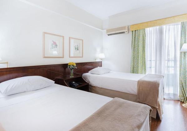 Best offers for Hotel Nacional Inn Cambui Campinas Residence Campinas