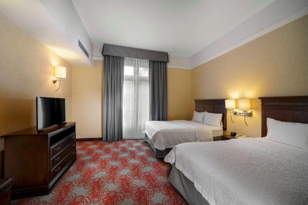 Best offers for Hampton Inn & Suites By Hilton Mexico City - Centr Mexico City