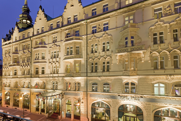 Best offers for Hotel Paris Prague Prague