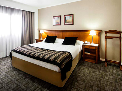 أفضل العروض ل فندق توكومان ثينتير سويتس و بوسينيسس سان ميجيل دى توكومان