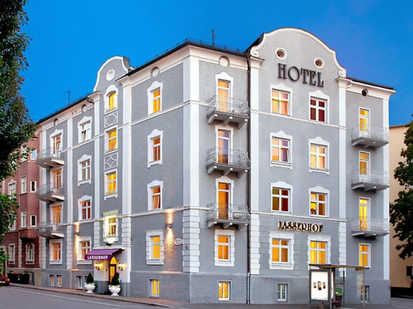 Best offers for Lasserhof Salzburg