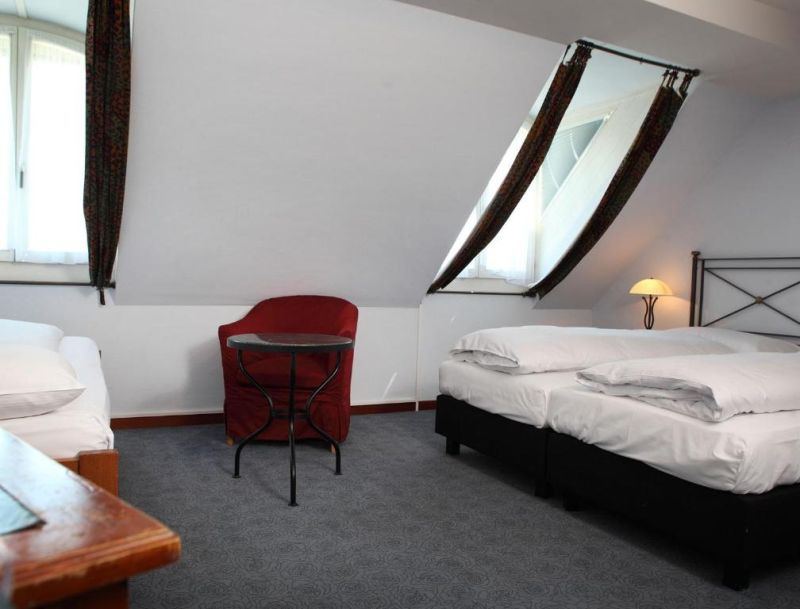 أفضل العروض ل فندق مونتانا – كونتاكتليسس سيلف كهيكي-ين زيورخ