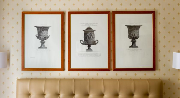 أفضل العروض ل فندق  امبريال روما