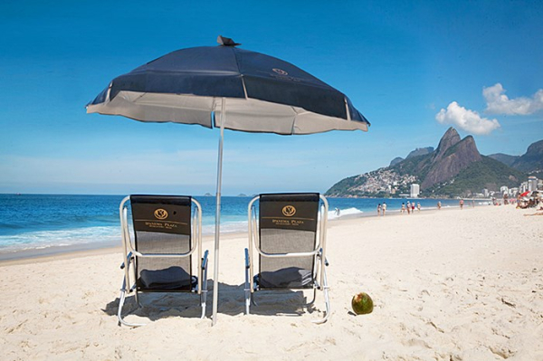 Best offers for Ipanema Plaza Hotel Rio De Janeiro