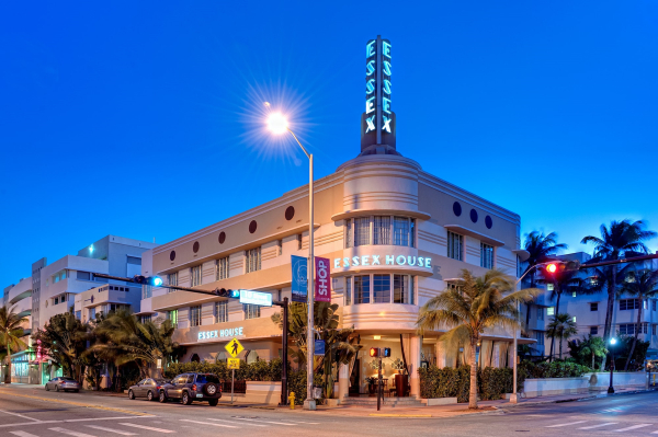 Best offers for Essex House Hotel Miami