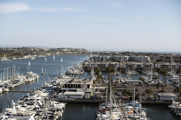 أفضل العروض ل The Ritz-Carlton, Marina Del Rey مارينا دل راي